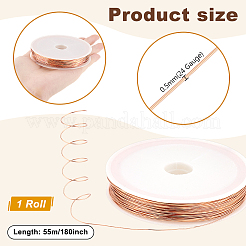 55M Eco-Friendly Copper Wire&nbsp;CWIR-PH0002-10C-01
