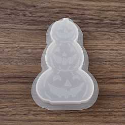 Halloween Theme DIY Shape Silicone Candle Molds&nbsp;SIMO-P010-C06