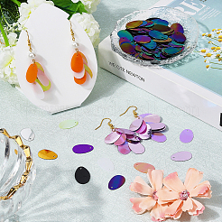 10 Bags 10 Colors Ornament Accessories&nbsp;FIND-SC0017-05