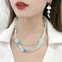 Diy Jewerly Making Kits&nbsp;MACR-CJC0004-20D