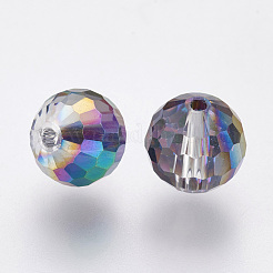 Imitation Austrian Crystal Beads&nbsp;SWAR-F073-8mm-31