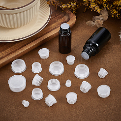 80Pcs 8 Styles Plastic Wine Bottle Stoppers&nbsp;KY-NB0001-82