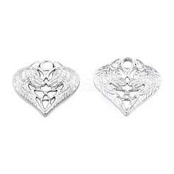Non-Tarnish 201 Stainless Steel Pendants&nbsp;STAS-N098-241P