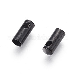 304 Stainless Steel Cord Ends&nbsp;LS-STAS-F232-01D-B