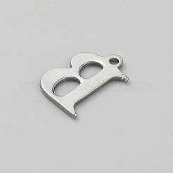 Stainless Steel Pendants&nbsp;STAS-WH20015-055P-B