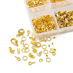 DIY Alloy Jewelry Making Finding Kit&nbsp;DIY-FS0005-90