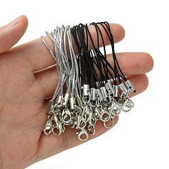 Polyester Cord Mobile Straps&nbsp;MOBA-YW0001-04A