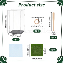 Fibre Artificial Moss&nbsp;DIY-OC0011-44