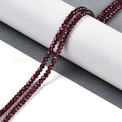 Natural Garnet Beads Strands&nbsp;G-H071-A02-01
