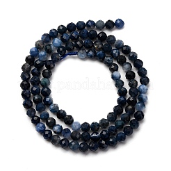 Natural Pietersite Beads Strands&nbsp;G-A276-C07-4mm