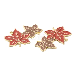 Alloy Enamel Pendants&nbsp;FIND-C037-08G