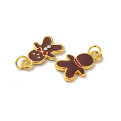 Alloy Enamel Pendants&nbsp;X-BSA0002