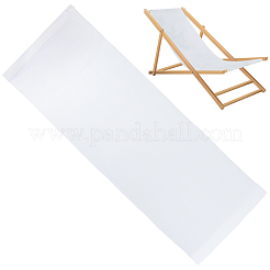 1Pc Stripe Polyester Chair Replacement Fabric&nbsp;AJEW-GF0014-50B