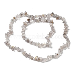 Natural Chalcedony Beads Strands&nbsp;LS-G-M205-83