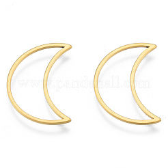 201 Stainless Steel Linking Rings&nbsp;STAS-N090-T20-2