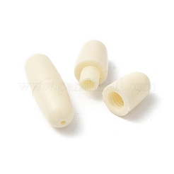 Plastic Breakaway Clasps&nbsp;KK-F873-40A