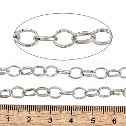 Soldered Brass Cable Chains&nbsp;CHC-G005-17P