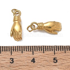 304 Stainless Steel Pendants&nbsp;SA-CBAF1D5-20G