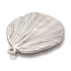 Non-Tarnish 304 Stainless Steel Pendants&nbsp;STAS-L260-002P
