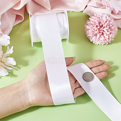 10 Yards Double-Face Polyester Satin Ribbons&nbsp;SRIB-TA0001-15A