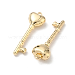 Alloy Pendants&nbsp;PALLOY-A025-01B-G