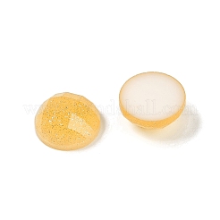 Translucent Epoxy Resin Glitter Powder Decoden Cabochons&nbsp;CRES-S367-13B-02