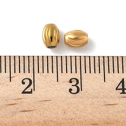 304 Stainless Steel Beads&nbsp;STAS-K306-18G