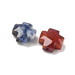 Natural & Synthetic Mixed Gemstone Beads&nbsp;G-XCP0001-51