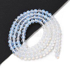 Opalite Beads Strands&nbsp;G-A233-A02-01