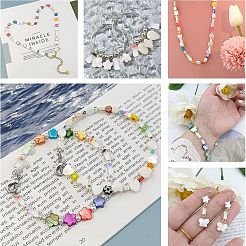 100Pcs Opaque Glass Beads&nbsp;GLAA-CJ0002-01