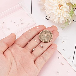 3 Styles 925 Sterling Silver Cord End&nbsp;STER-PH0002-45