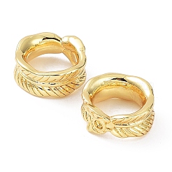 Rack Plating Brass Connector Rhinestone Settings&nbsp;KK-B076-15G