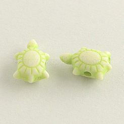 Craft Style Acrylic Beads&nbsp;MACR-Q157-M26