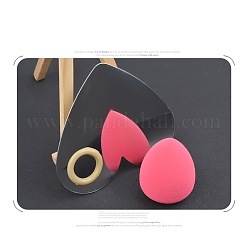Stainless Steel Color Palette and Double Head Spoon Palette Spatulas Stick Rod&nbsp;MRMJ-G001-85