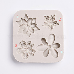 Food Grade Silicone Molds&nbsp;LS-DIY-E022-11