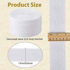Cotton Ribbon for Sewing Decoration&nbsp;OCOR-WH20007-227B-01