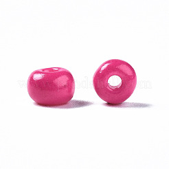 6/0 Glass Seed Beads&nbsp;SEED-S058-A-F421