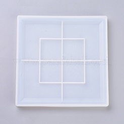 Silicone Cup Mats Molds&nbsp;DIY-G009-26