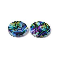 2-Hole Freshwater Shell Buttons&nbsp;SHEL-A004-01D