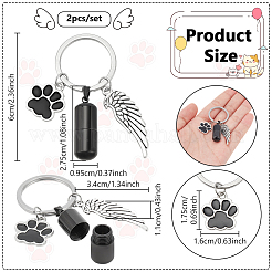 Alloy Enamel Keychain&nbsp;KEYC-NB00010