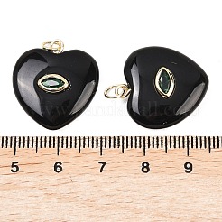 Natural Obsidian Pendants&nbsp;G-Z134-04F