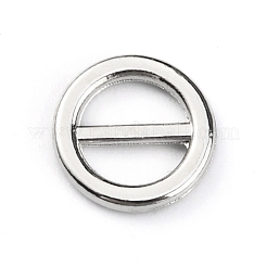 Alloy Slide Buckles&nbsp;DIY-WH0304-291P
