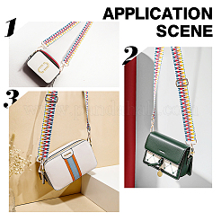 Cottn Knitting Bag Strap&nbsp;FIND-WH0071-02A