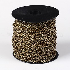 Iron Cable Chains&nbsp;CH-S047-AB-FF
