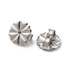 Non-Tarnish 304 Stainless Steel Friction Ear Nuts&nbsp;LS-STAS-E192-08P