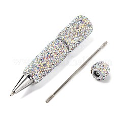 Iron Beadable Pen&nbsp;AJEW-K049-01J