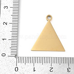 304 Stainless Steel Enamel Pendants&nbsp;STAS-I325-104E-G