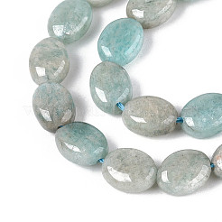 Natural Amazonite Beads Strands&nbsp;G-T142-24