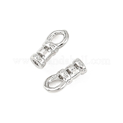 SHEGRACE Brass Cord Ends&nbsp;XGRQ1R177-351P