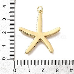 Brass Micro Pave Cubic Zirconia Pendants&nbsp;LS-KK-Z125-08G